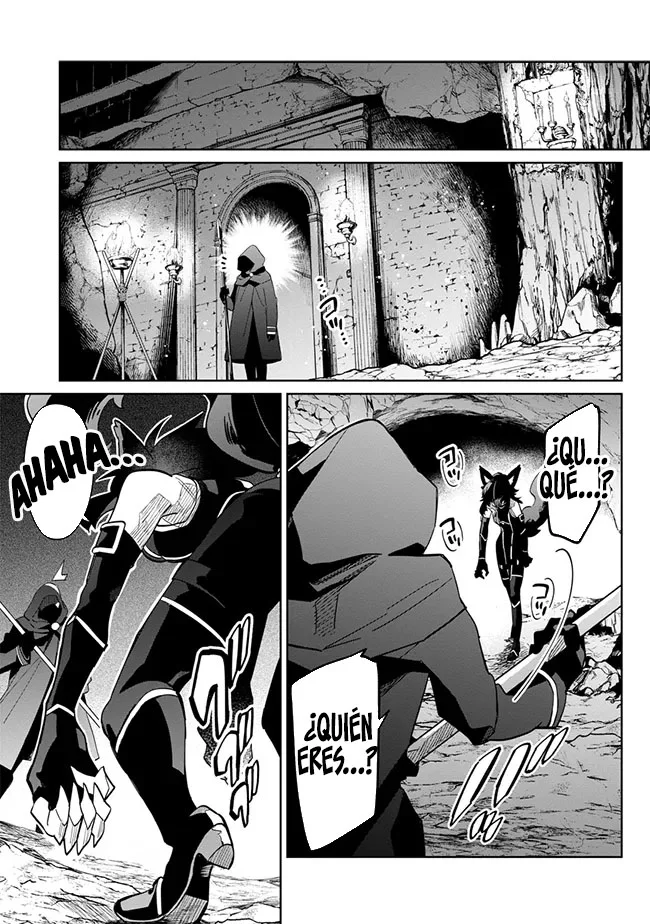 Kage no Jitsuryokusha ni Naritakute! Master of Garden: Shichikage Retsuden Capítulo 2.2 - Page 16