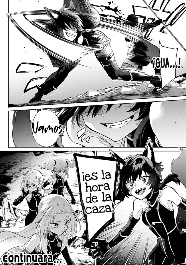 Kage no Jitsuryokusha ni Naritakute! Master of Garden: Shichikage Retsuden Capítulo 2.2 - Page 17
