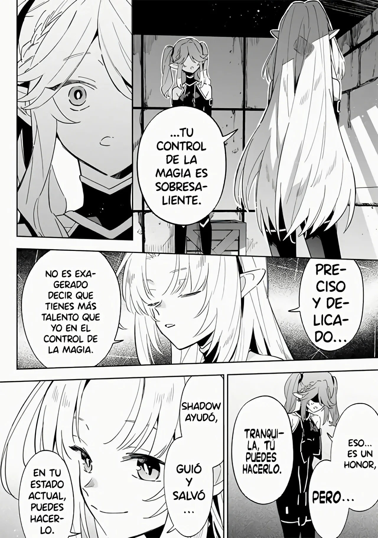 Kage no Jitsuryokusha ni Naritakute! Master of Garden: Shichikage Retsuden Capítulo 3.1 - Page 18