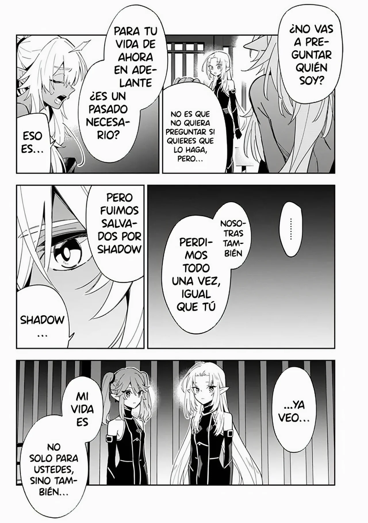 Kage no Jitsuryokusha ni Naritakute! Master of Garden: Shichikage Retsuden Capítulo 3.2 - Page 12