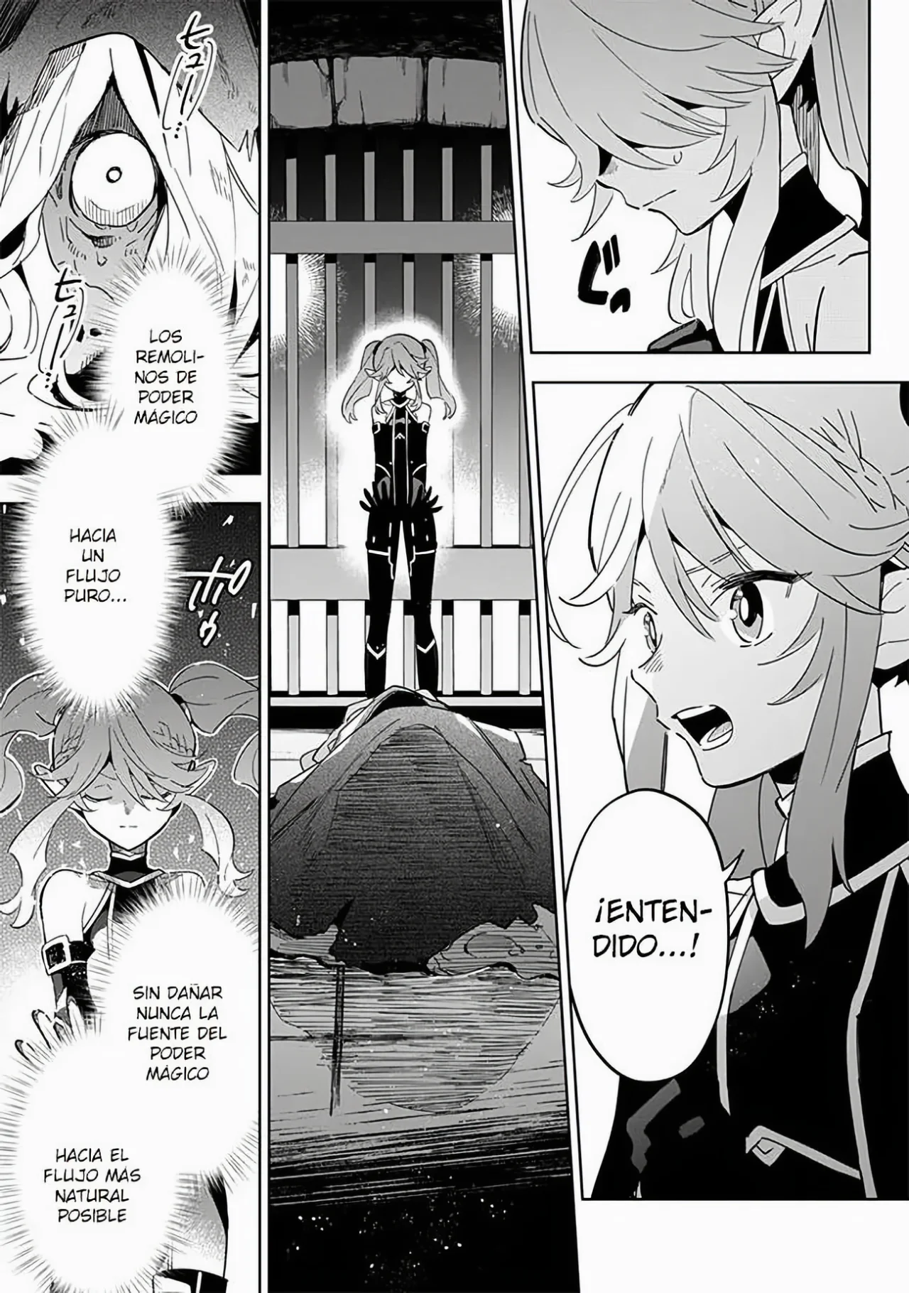 Kage no Jitsuryokusha ni Naritakute! Master of Garden: Shichikage Retsuden Capítulo 3.2 - Page 5