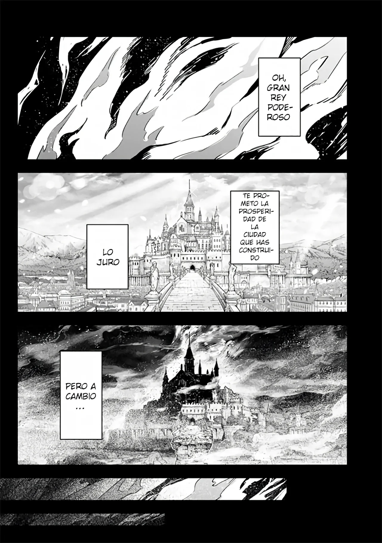 Kage no Jitsuryokusha ni Naritakute! Master of Garden: Shichikage Retsuden Capítulo 4.1 - Page 6