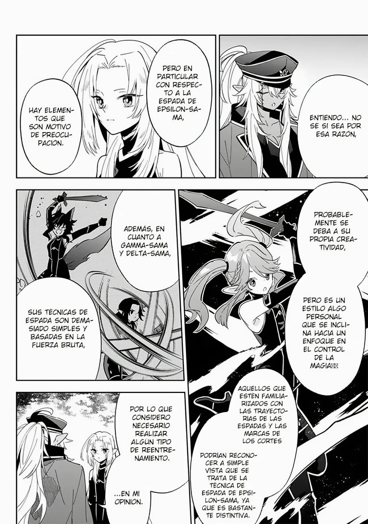 Kage no Jitsuryokusha ni Naritakute! Master of Garden: Shichikage Retsuden Capítulo 4.2 - Page 10