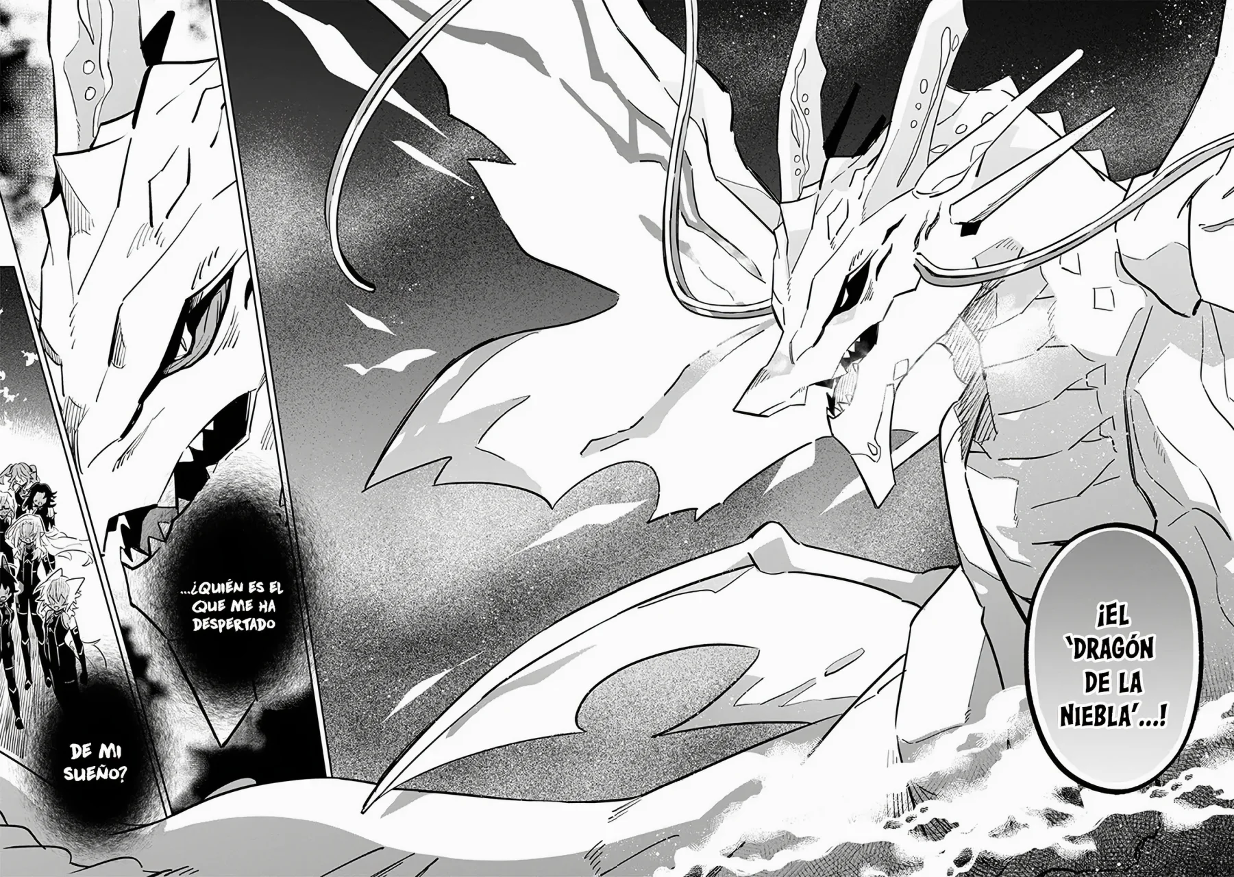 Kage no Jitsuryokusha ni Naritakute! Master of Garden: Shichikage Retsuden Capítulo 4.2 - Page 18
