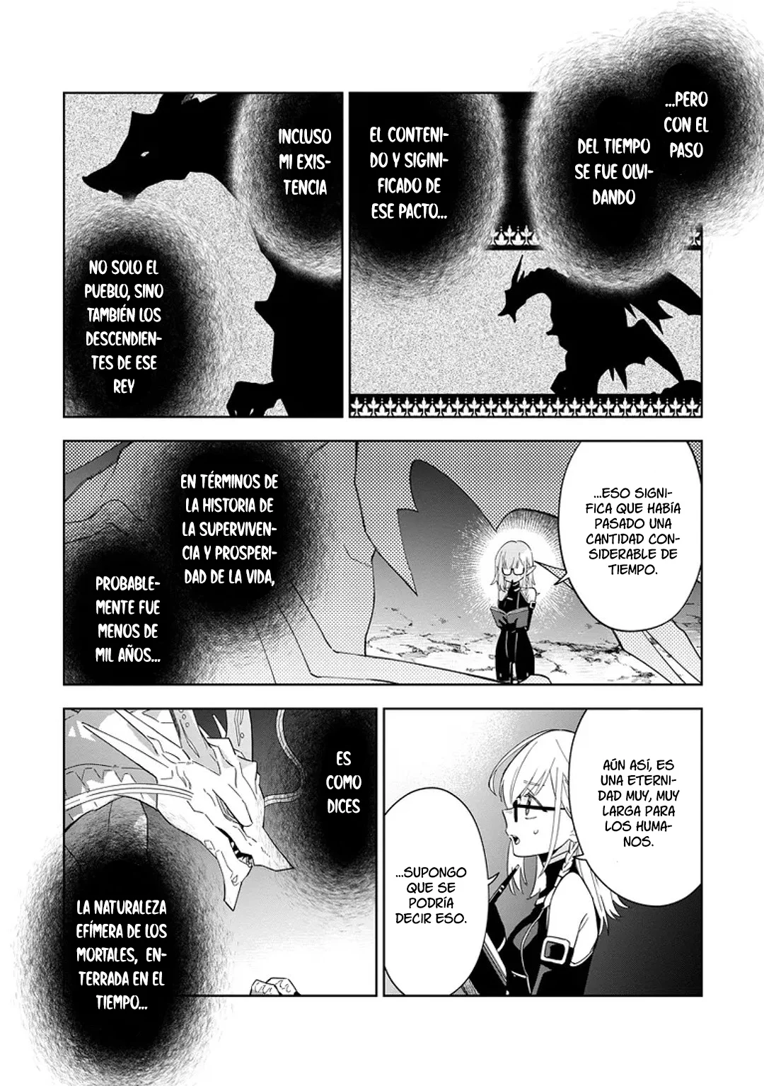Kage no Jitsuryokusha ni Naritakute! Master of Garden: Shichikage Retsuden Capítulo 5.1 - Page 10