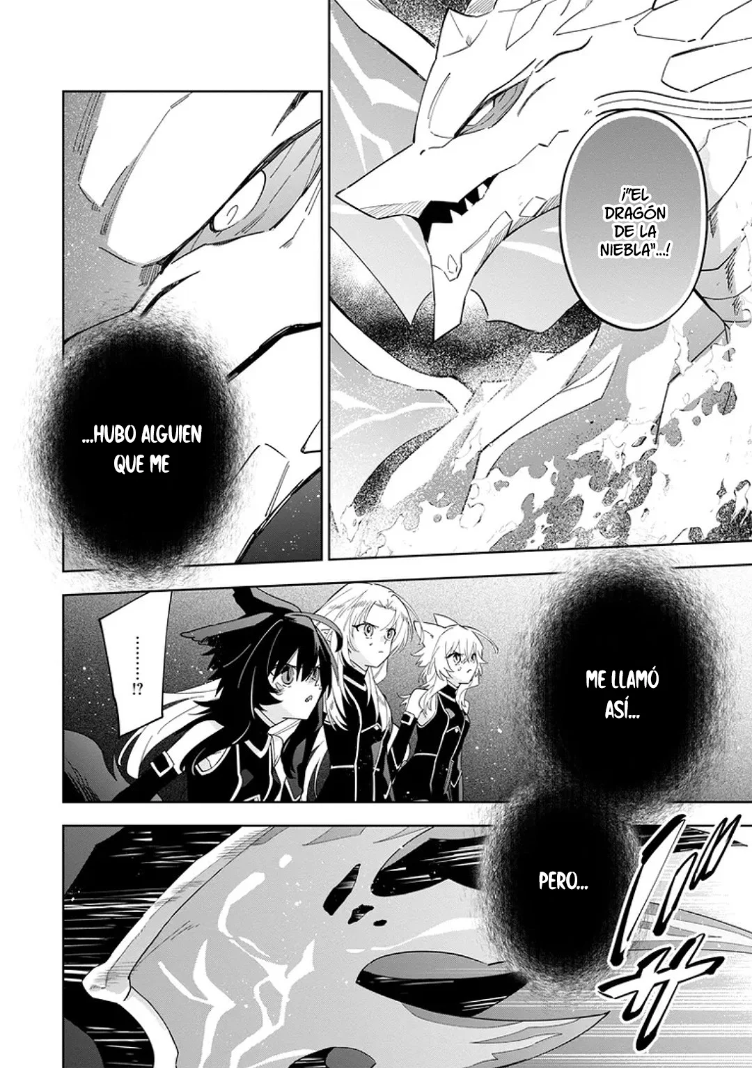 Kage no Jitsuryokusha ni Naritakute! Master of Garden: Shichikage Retsuden Capítulo 5.1 - Page 4