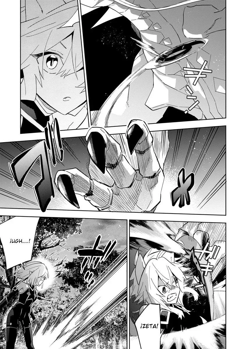 Kage no Jitsuryokusha ni Naritakute! Master of Garden: Shichikage Retsuden Capítulo 5.2 - Page 10
