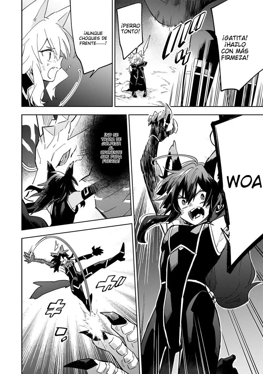 Kage no Jitsuryokusha ni Naritakute! Master of Garden: Shichikage Retsuden Capítulo 5.2 - Page 11