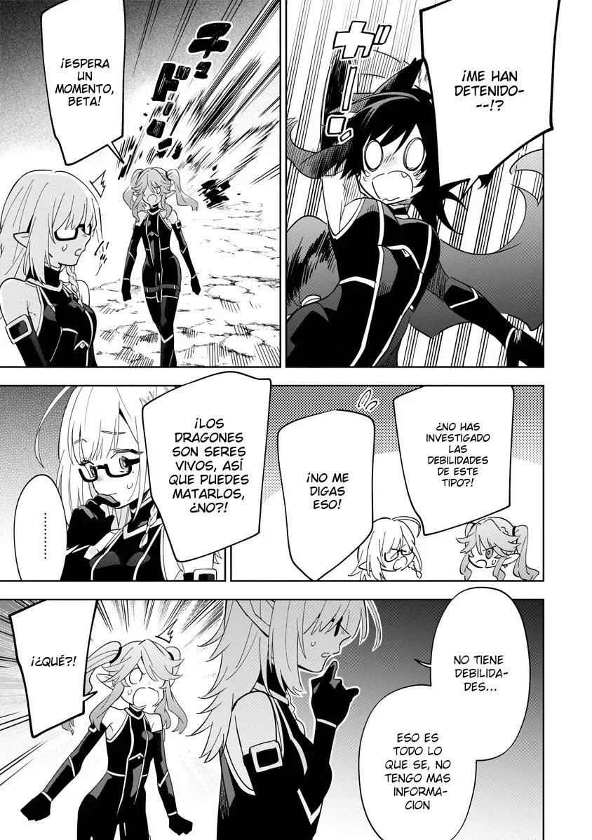 Kage no Jitsuryokusha ni Naritakute! Master of Garden: Shichikage Retsuden Capítulo 5.2 - Page 12