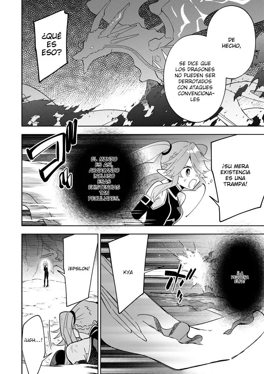 Kage no Jitsuryokusha ni Naritakute! Master of Garden: Shichikage Retsuden Capítulo 5.2 - Page 13