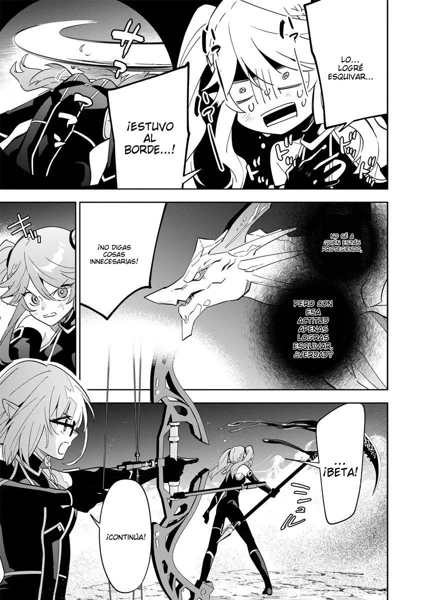 Kage no Jitsuryokusha ni Naritakute! Master of Garden: Shichikage Retsuden Capítulo 5.2 - Page 14