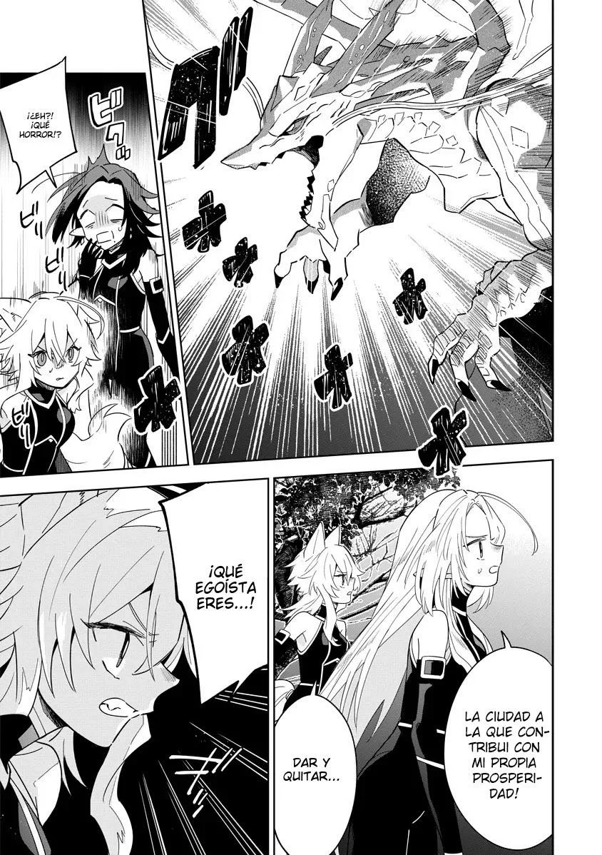 Kage no Jitsuryokusha ni Naritakute! Master of Garden: Shichikage Retsuden Capítulo 5.2 - Page 6