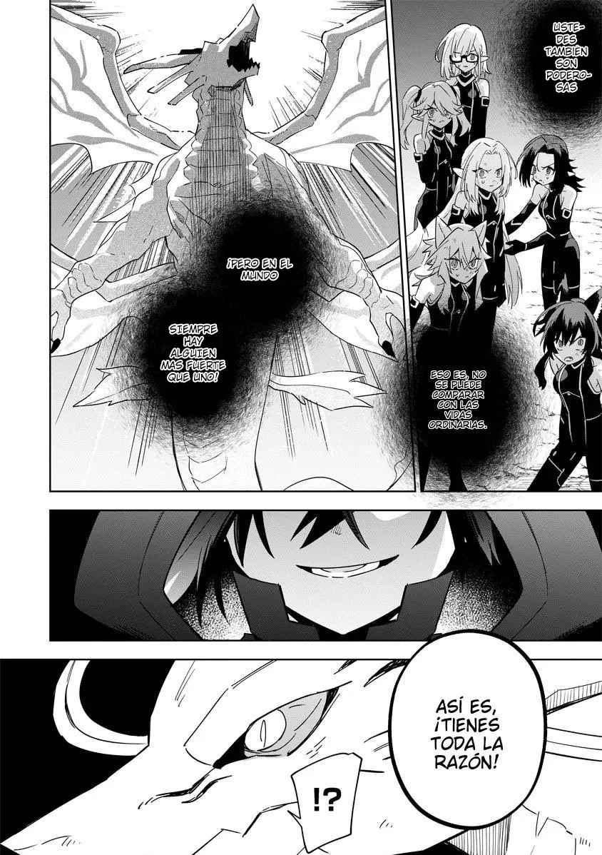 Kage no Jitsuryokusha ni Naritakute! Master of Garden: Shichikage Retsuden Capítulo 5.3 - Page 10