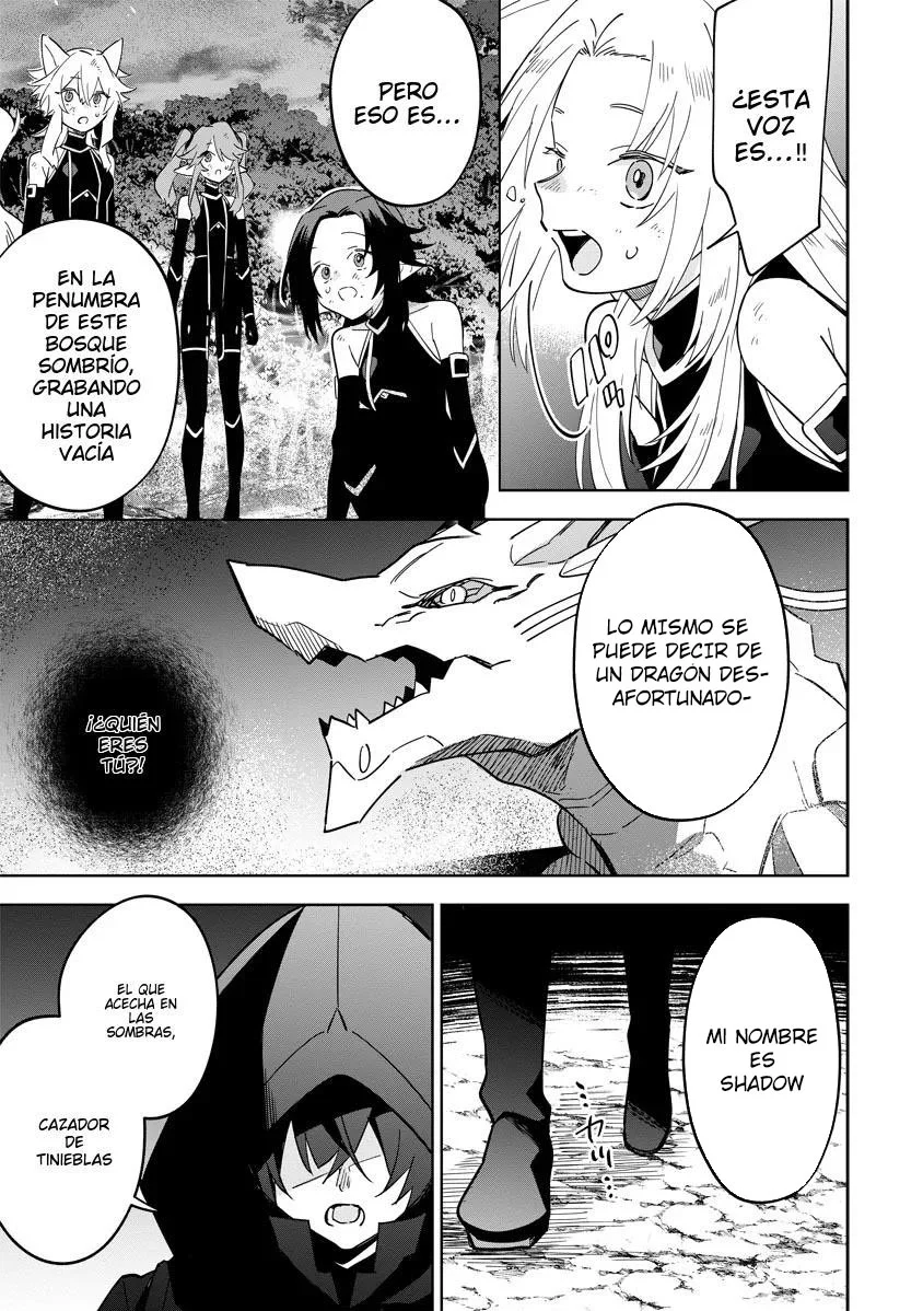 Kage no Jitsuryokusha ni Naritakute! Master of Garden: Shichikage Retsuden Capítulo 5.3 - Page 11