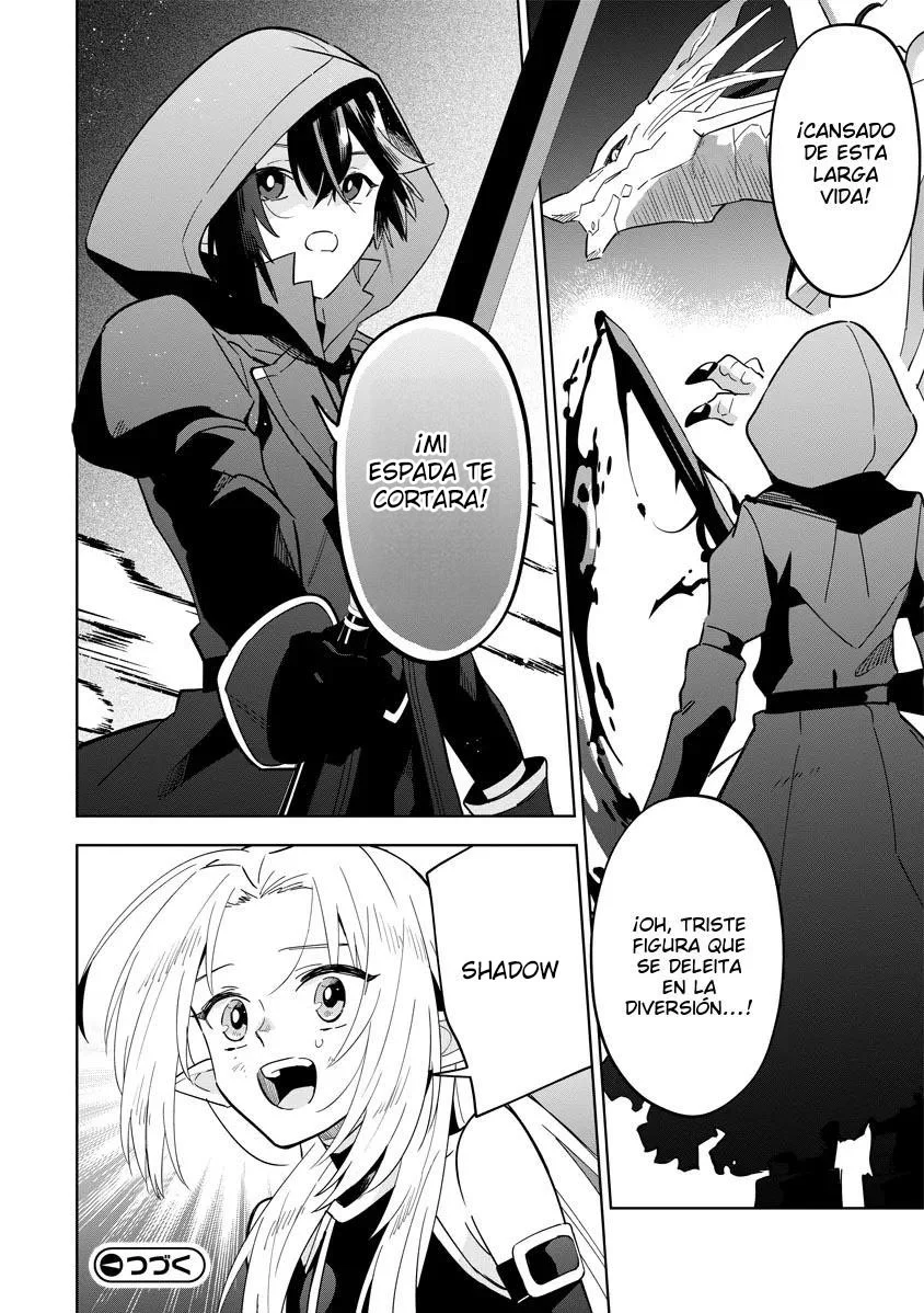 Kage no Jitsuryokusha ni Naritakute! Master of Garden: Shichikage Retsuden Capítulo 5.3 - Page 12