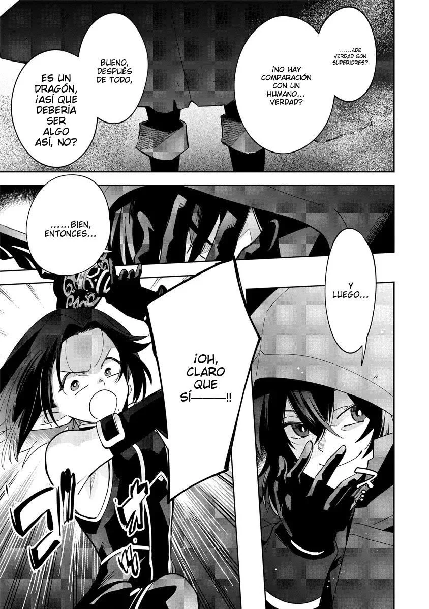 Kage no Jitsuryokusha ni Naritakute! Master of Garden: Shichikage Retsuden Capítulo 5.3 - Page 5
