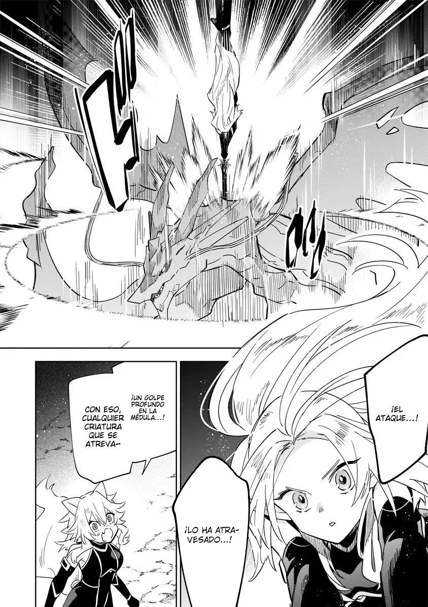 Kage no Jitsuryokusha ni Naritakute! Master of Garden: Shichikage Retsuden Capítulo 5.3 - Page 8