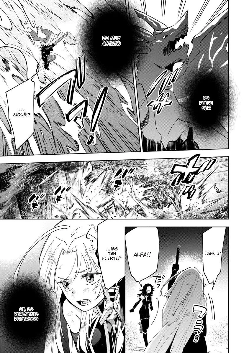Kage no Jitsuryokusha ni Naritakute! Master of Garden: Shichikage Retsuden Capítulo 5.3 - Page 9