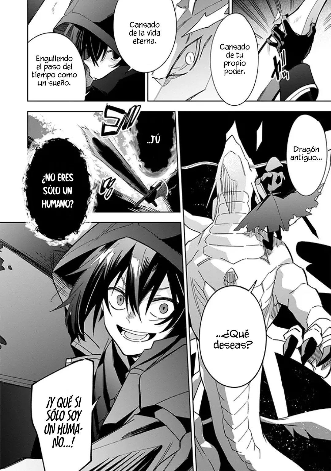 Kage no Jitsuryokusha ni Naritakute! Master of Garden: Shichikage Retsuden Capítulo 6.1 - Page 10