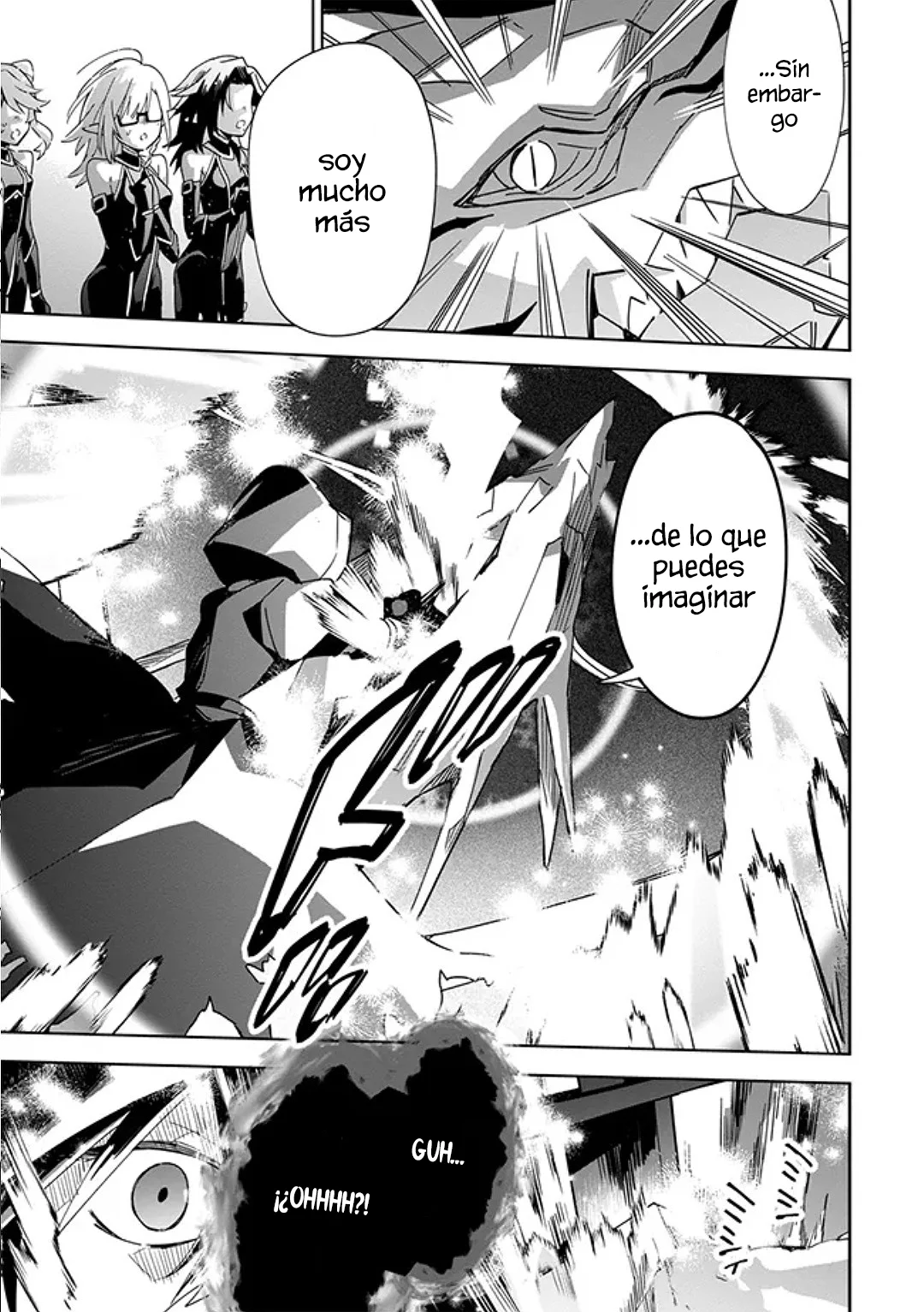 Kage no Jitsuryokusha ni Naritakute! Master of Garden: Shichikage Retsuden Capítulo 6.1 - Page 11