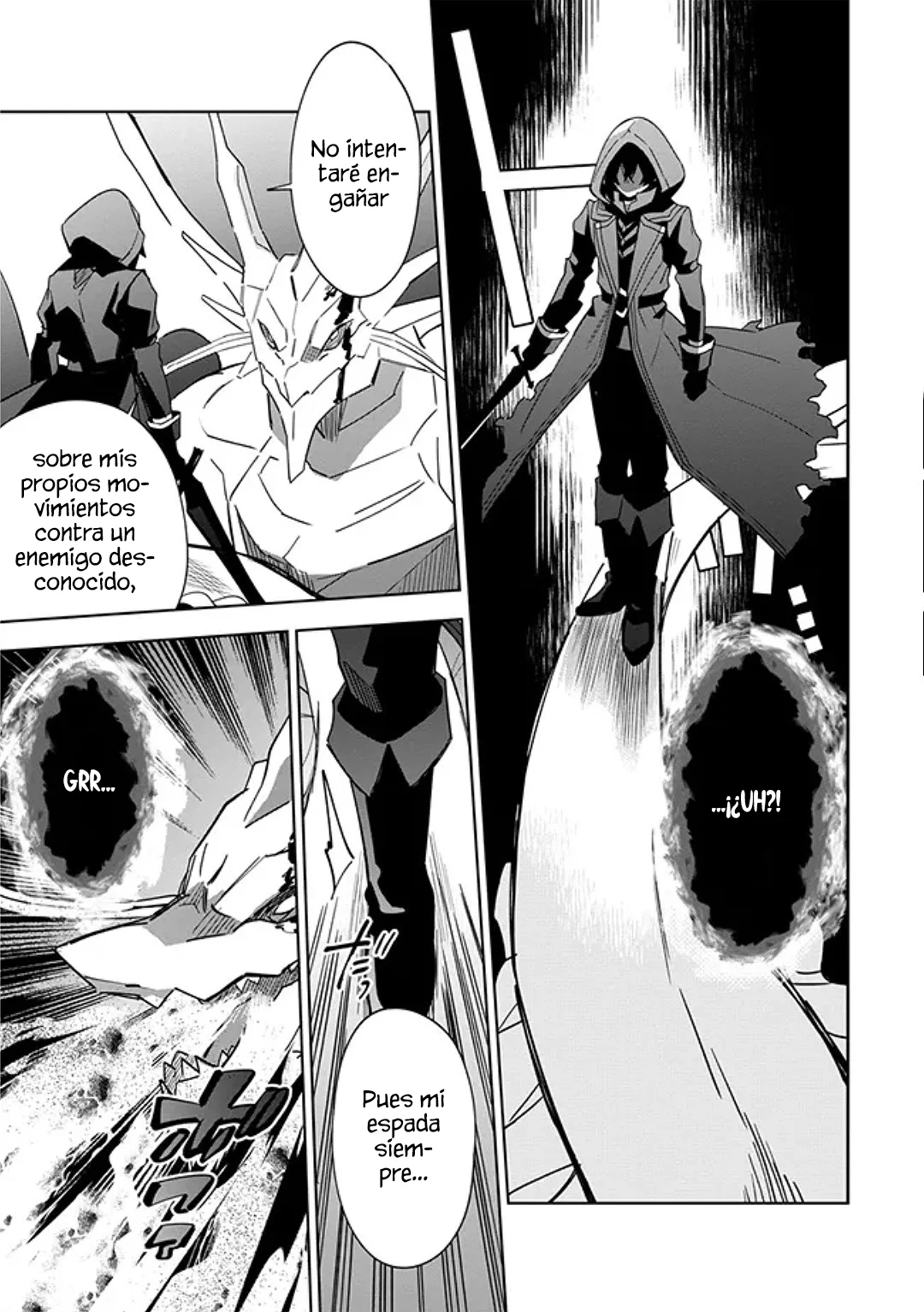 Kage no Jitsuryokusha ni Naritakute! Master of Garden: Shichikage Retsuden Capítulo 6.1 - Page 15