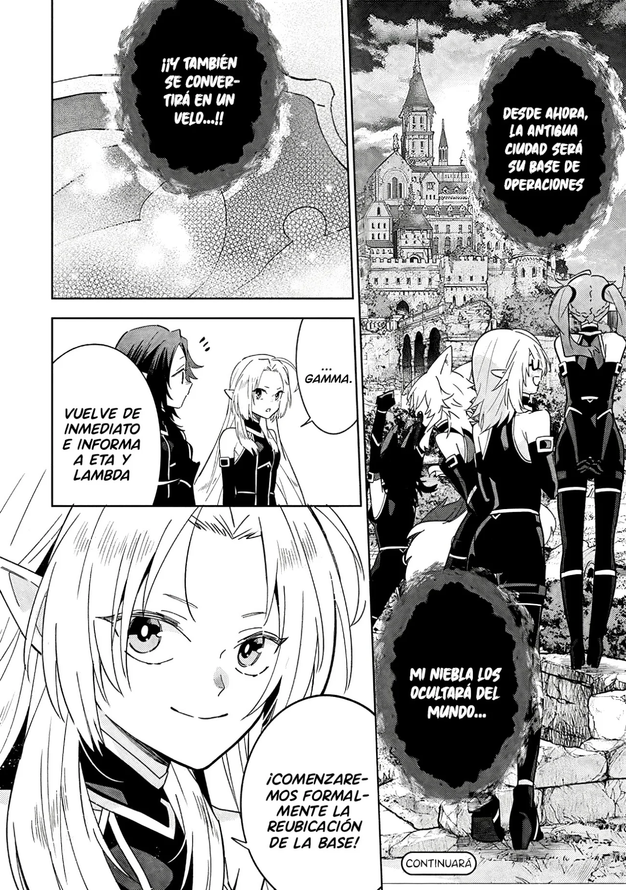 Kage no Jitsuryokusha ni Naritakute! Master of Garden: Shichikage Retsuden Capítulo 6.2 - Page 13