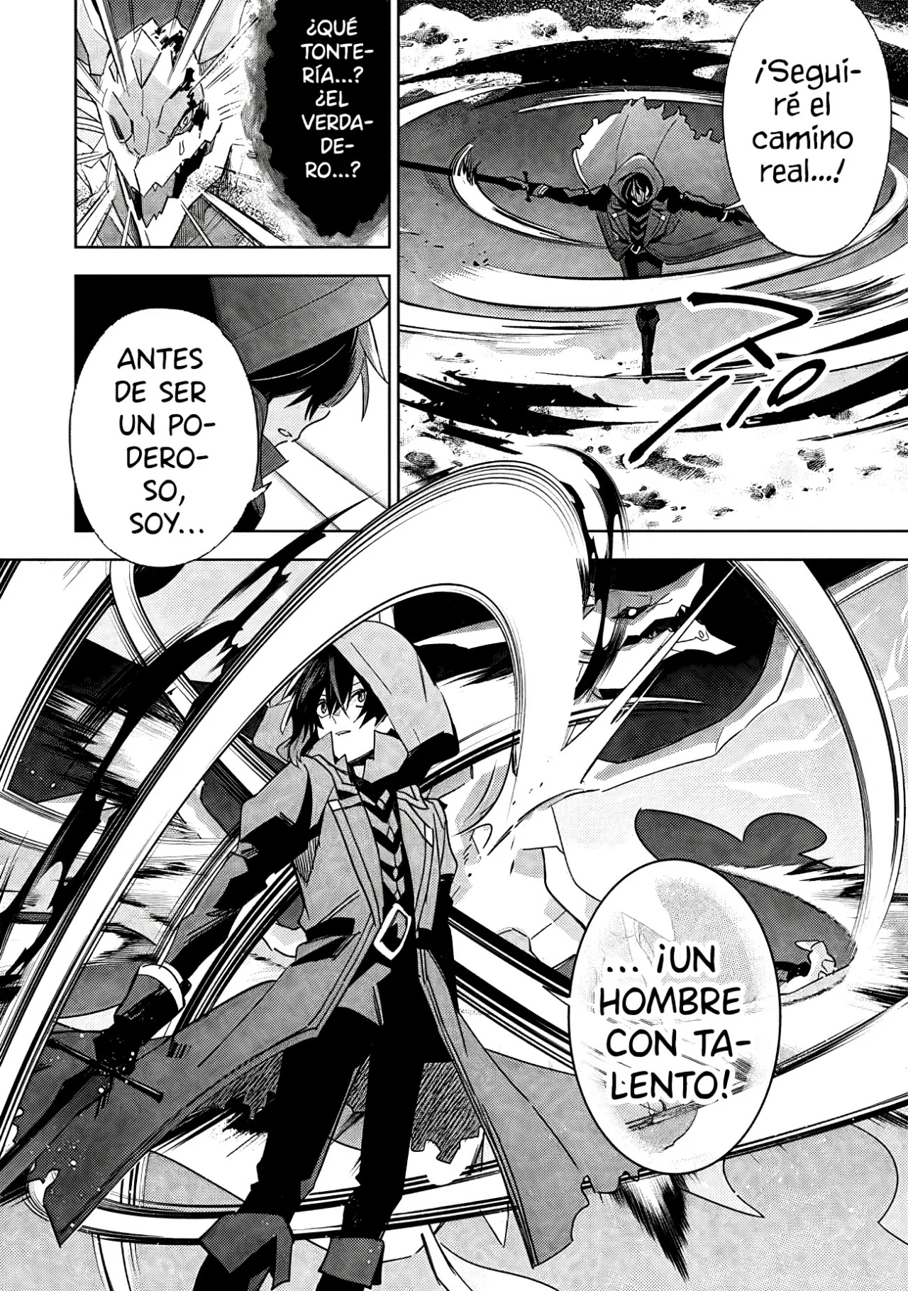 Kage no Jitsuryokusha ni Naritakute! Master of Garden: Shichikage Retsuden Capítulo 6.2 - Page 2