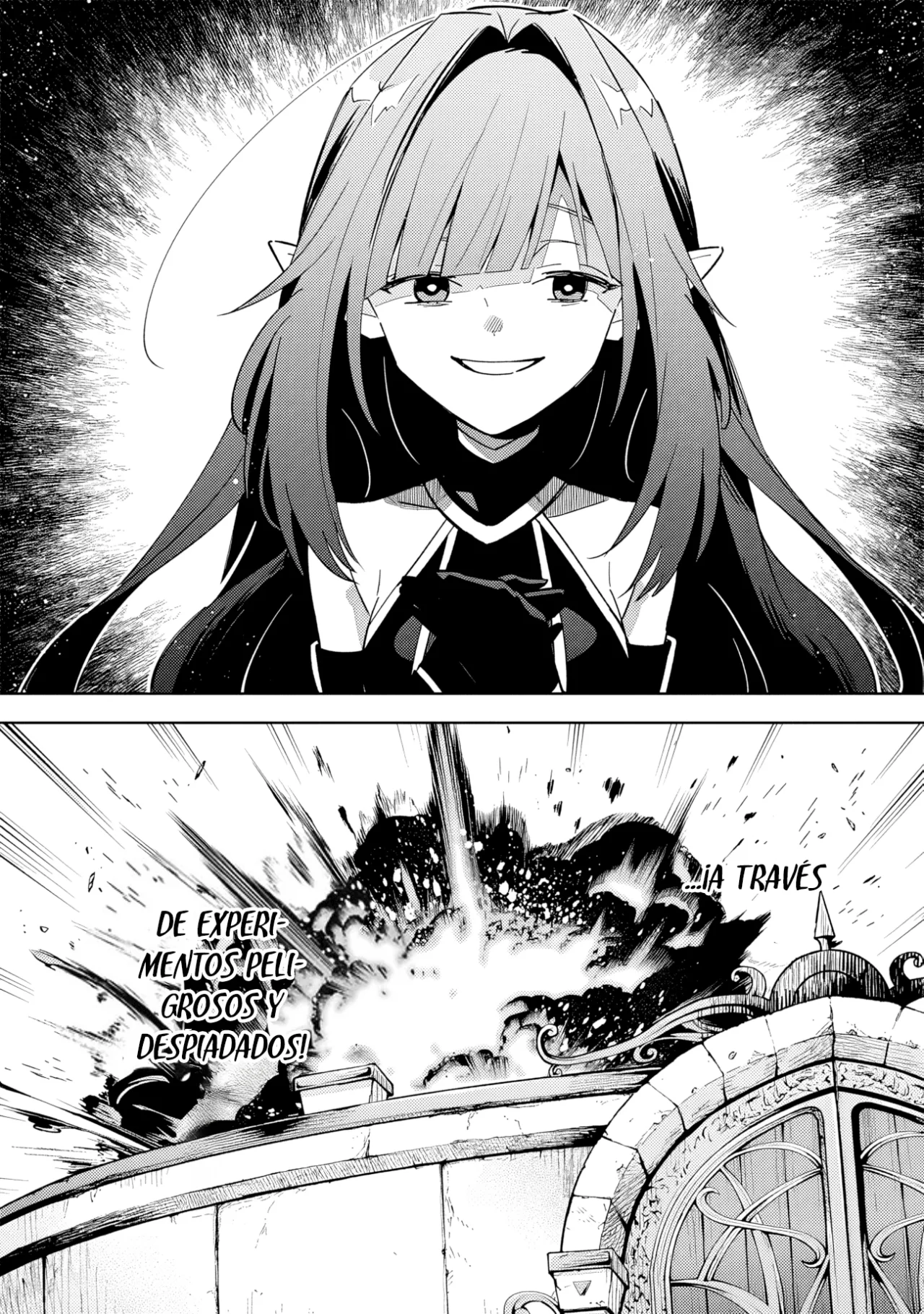 Kage no Jitsuryokusha ni Naritakute! Master of Garden: Shichikage Retsuden Capítulo 7.1 - Page 10