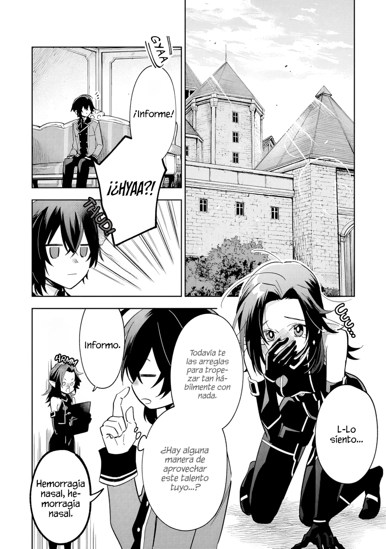 Kage no Jitsuryokusha ni Naritakute! Master of Garden: Shichikage Retsuden Capítulo 7.1 - Page 4