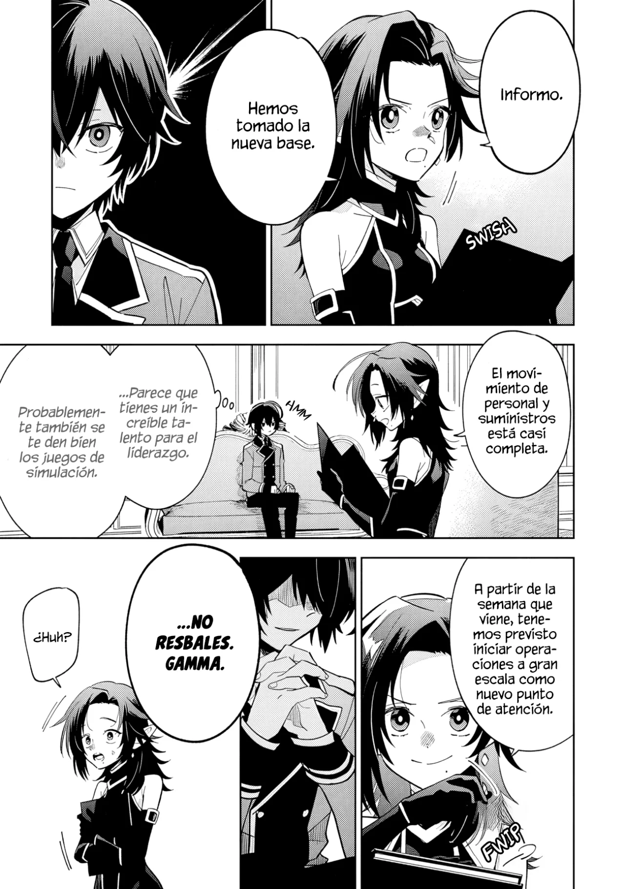 Kage no Jitsuryokusha ni Naritakute! Master of Garden: Shichikage Retsuden Capítulo 7.1 - Page 5