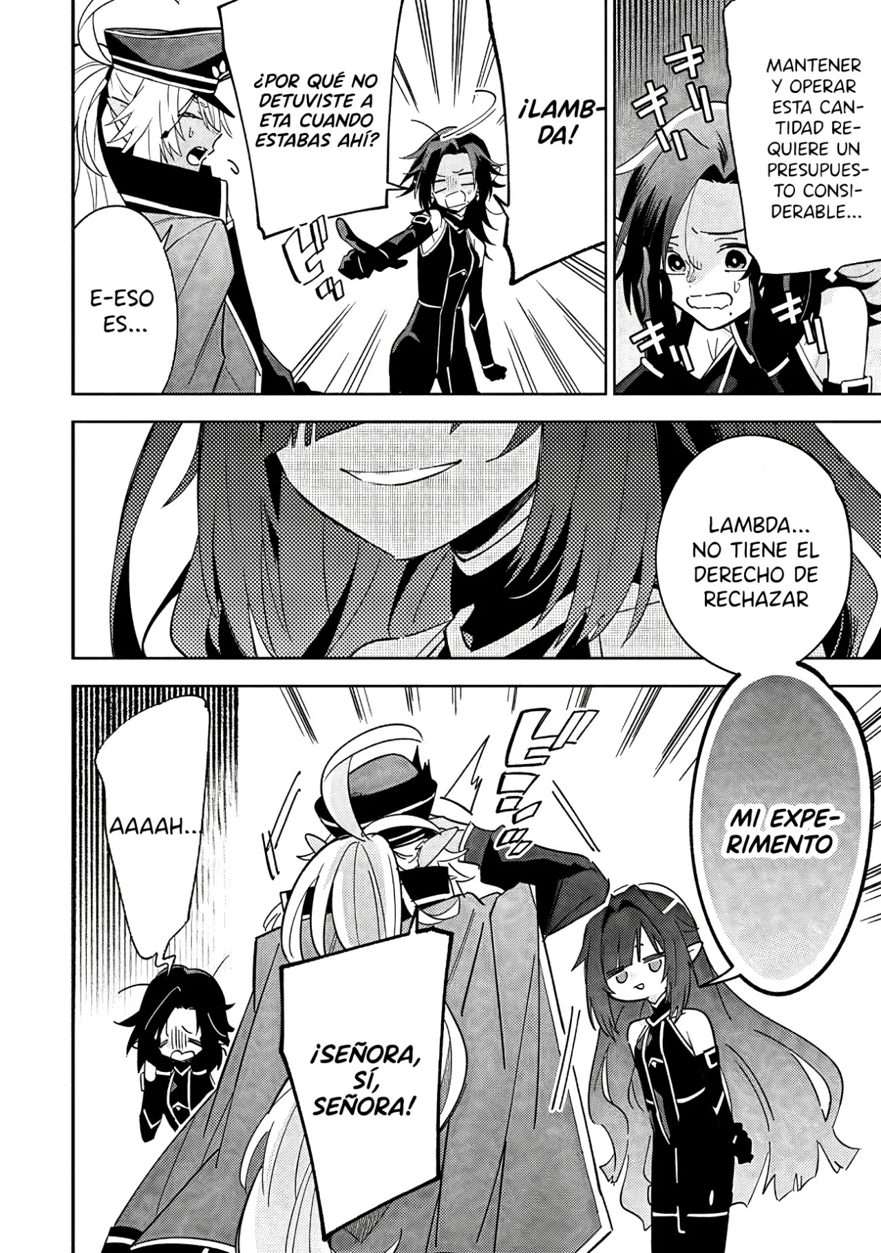 Kage no Jitsuryokusha ni Naritakute! Master of Garden: Shichikage Retsuden Capítulo 7.2 - Page 13