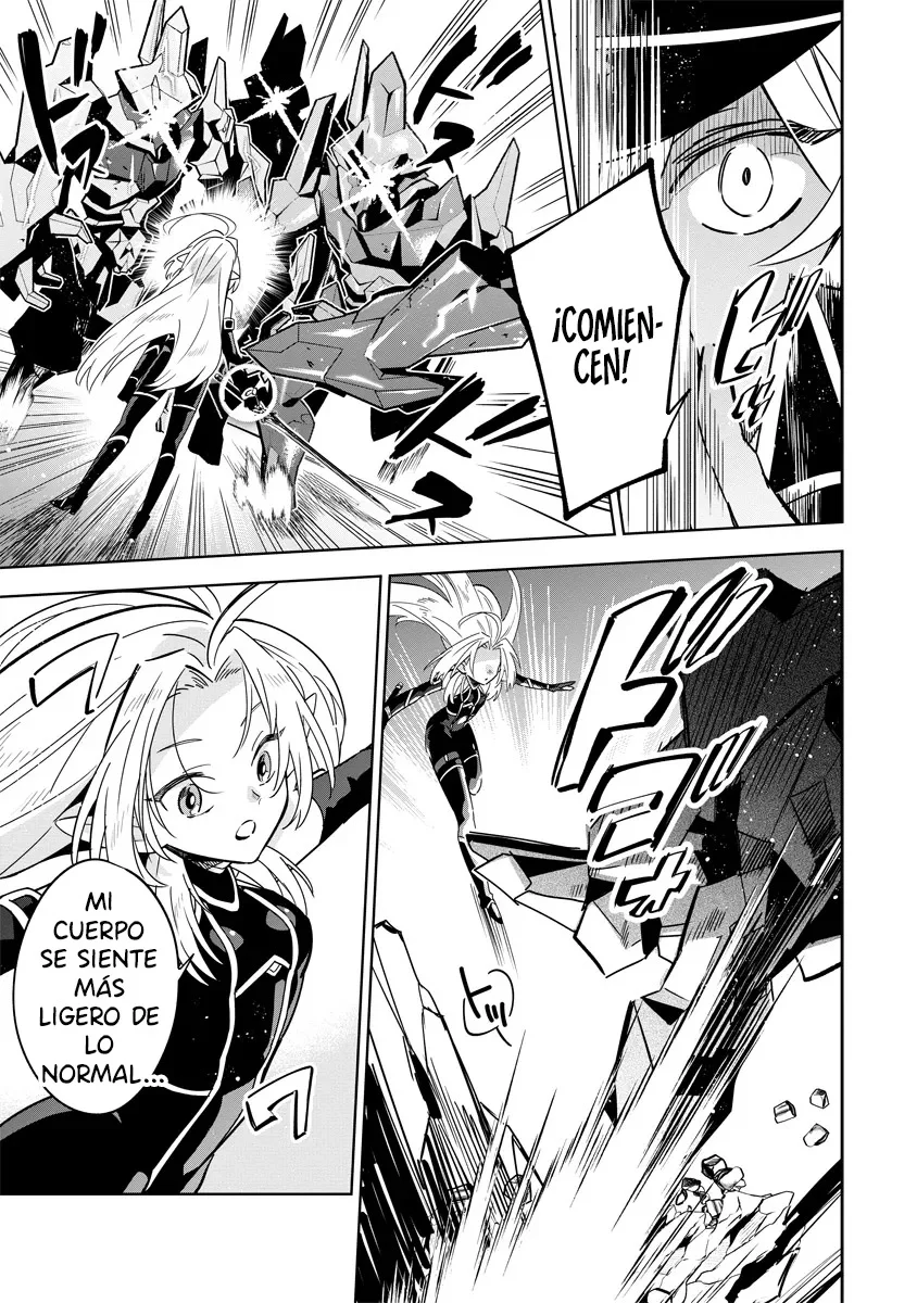 Kage no Jitsuryokusha ni Naritakute! Master of Garden: Shichikage Retsuden Capítulo 8.2 - Page 10