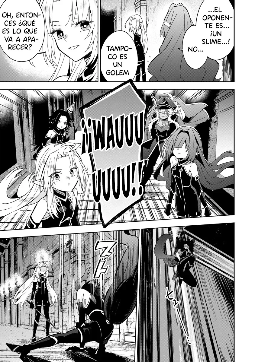 Kage no Jitsuryokusha ni Naritakute! Master of Garden: Shichikage Retsuden Capítulo 8.2 - Page 14