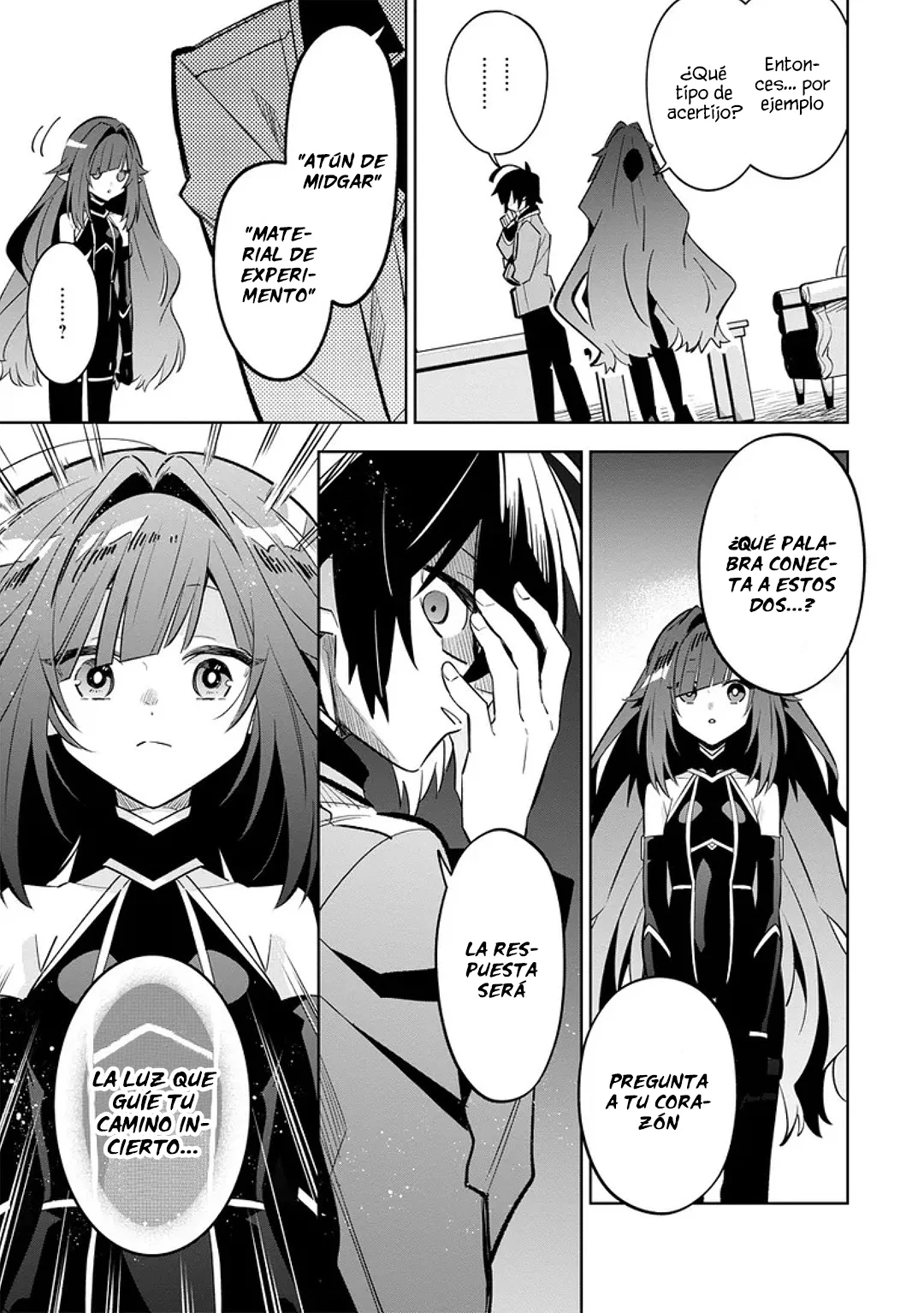 Kage no Jitsuryokusha ni Naritakute! Master of Garden: Shichikage Retsuden Capítulo 9.1 - Page 15
