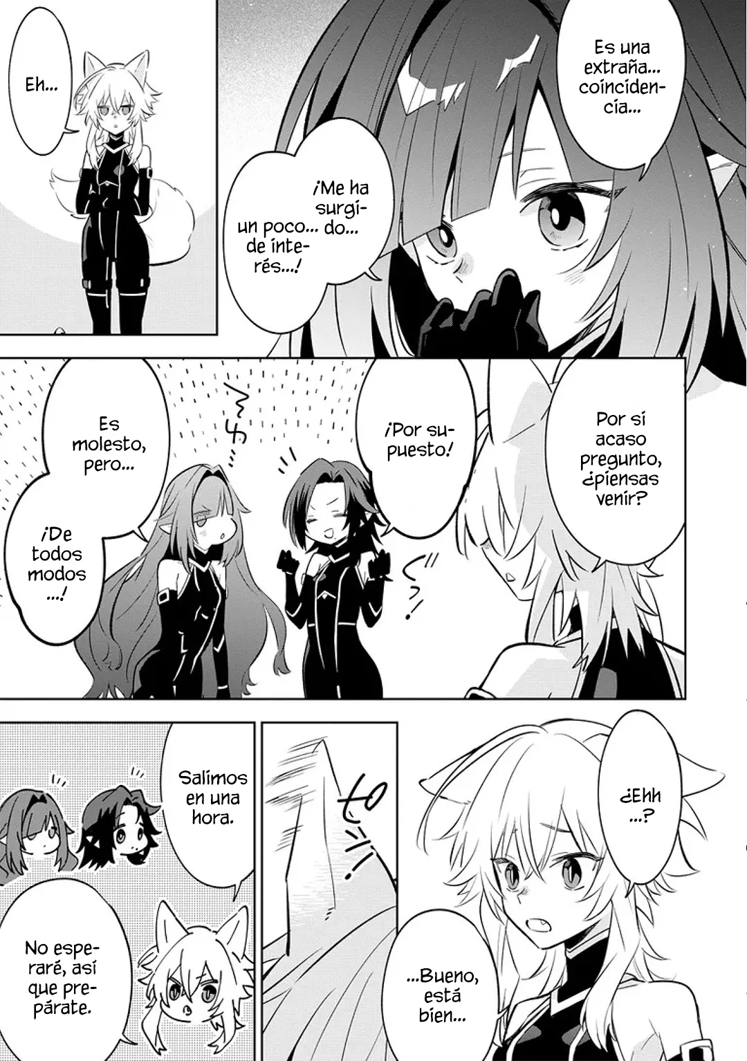 Kage no Jitsuryokusha ni Naritakute! Master of Garden: Shichikage Retsuden Capítulo 9.2 - Page 12