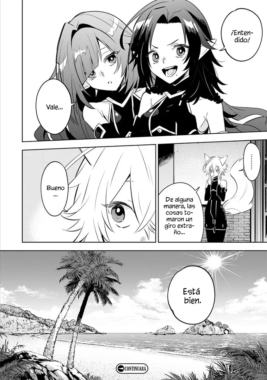 Kage no Jitsuryokusha ni Naritakute! Master of Garden: Shichikage Retsuden Capítulo 9.2 - Page 13