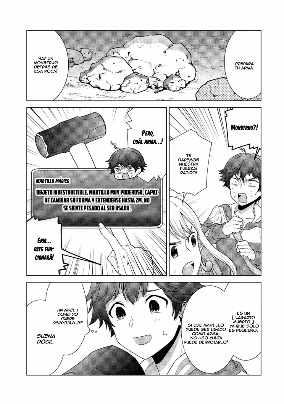 Seirei-tachi no Rakuen to Risou no Isekai Seikatsu Capítulo 1 - Page 24