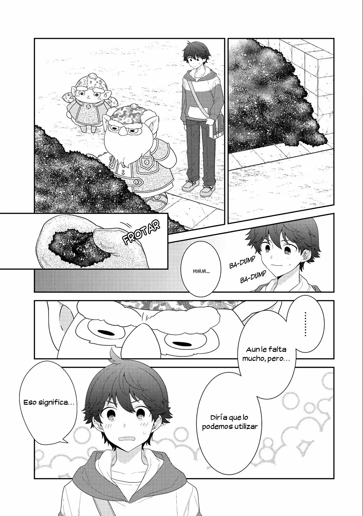 Seirei-tachi no Rakuen to Risou no Isekai Seikatsu Capítulo 11 - Page 13
