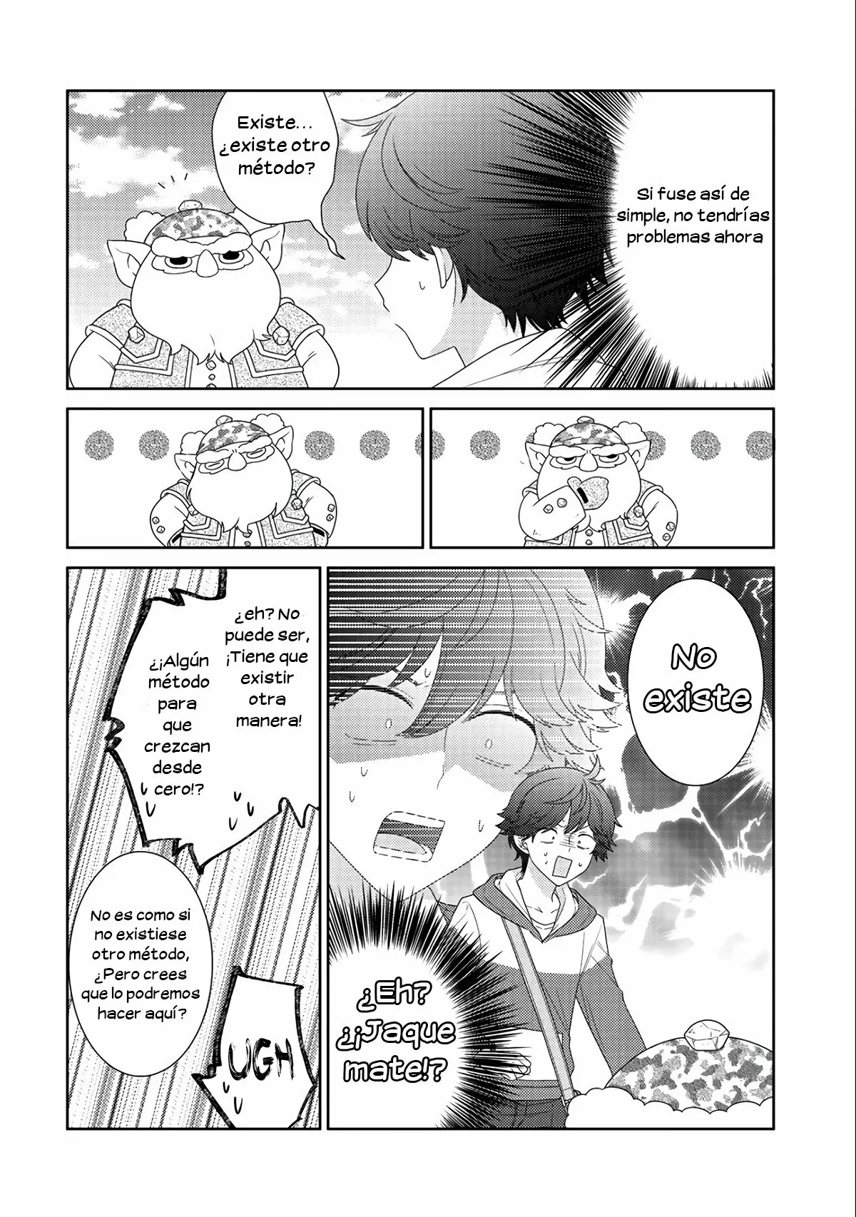 Seirei-tachi no Rakuen to Risou no Isekai Seikatsu Capítulo 11 - Page 6