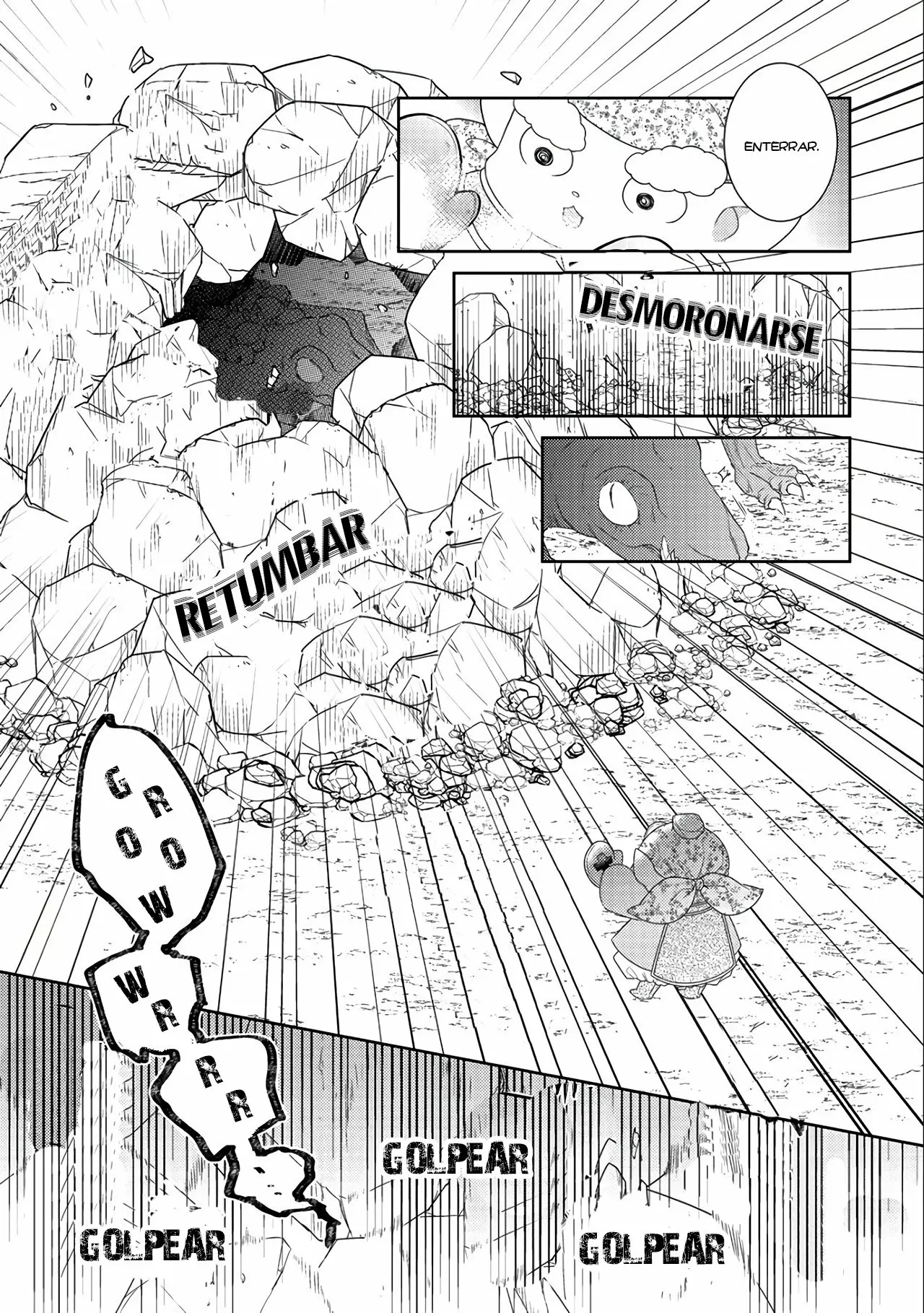 Seirei-tachi no Rakuen to Risou no Isekai Seikatsu Capítulo 12 - Page 18