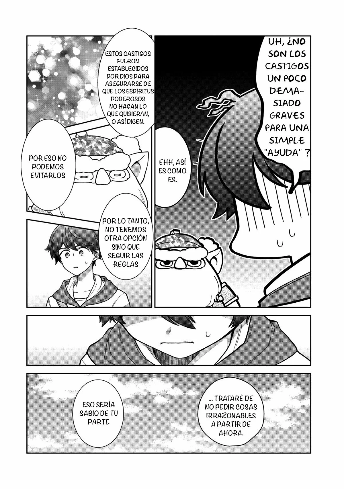 Seirei-tachi no Rakuen to Risou no Isekai Seikatsu Capítulo 15 - Page 11