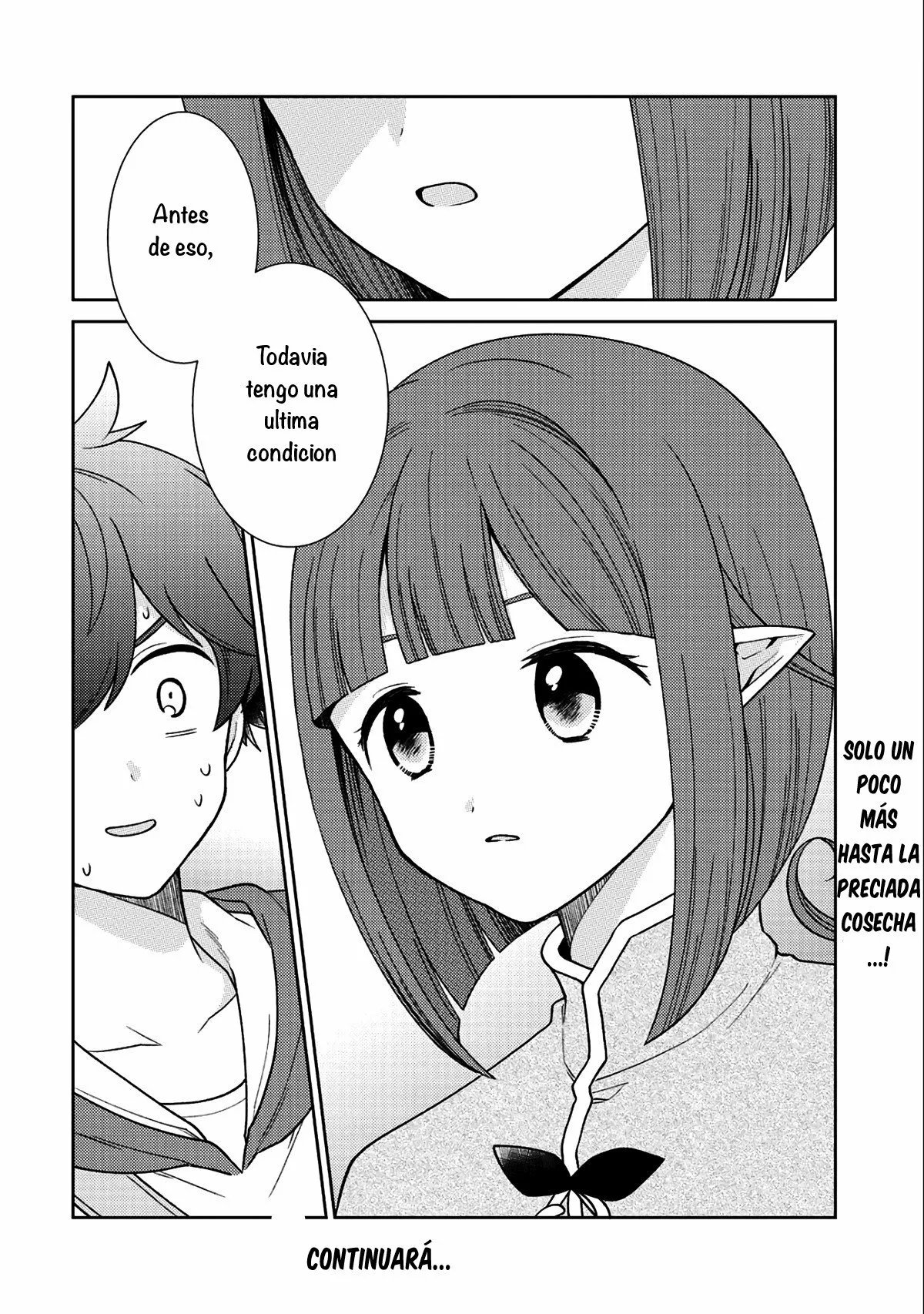 Seirei-tachi no Rakuen to Risou no Isekai Seikatsu Capítulo 16 - Page 21