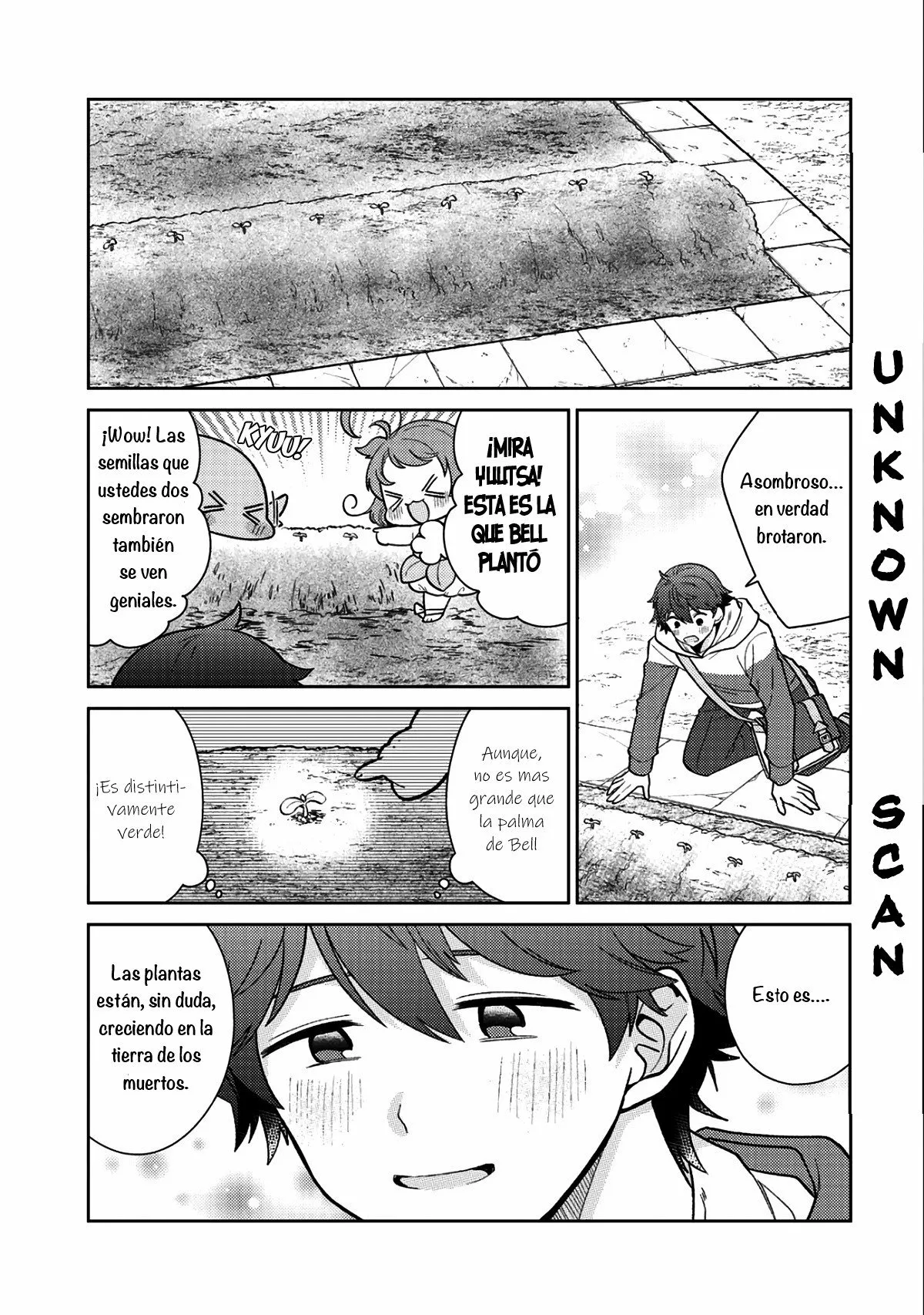 Seirei-tachi no Rakuen to Risou no Isekai Seikatsu Capítulo 16 - Page 6