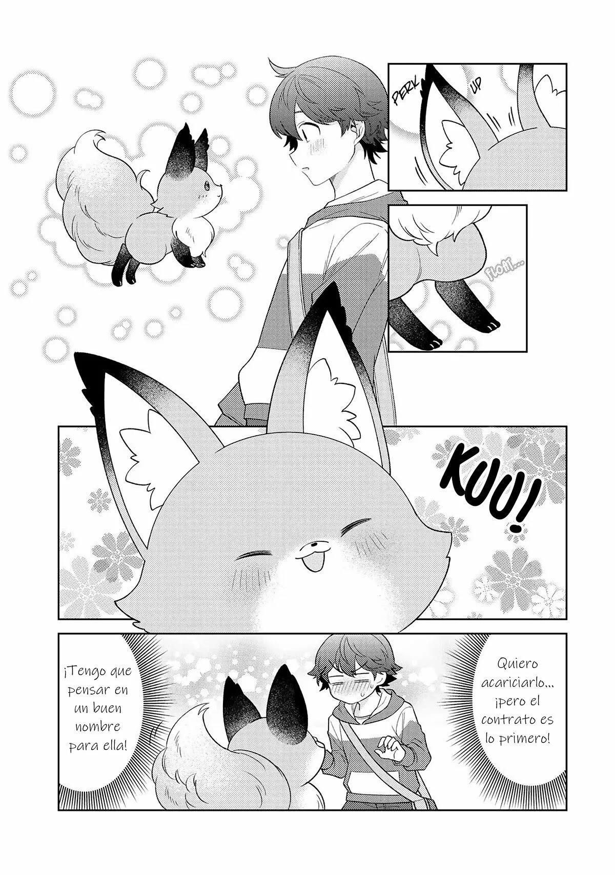 Seirei-tachi no Rakuen to Risou no Isekai Seikatsu Capítulo 17 - Page 10
