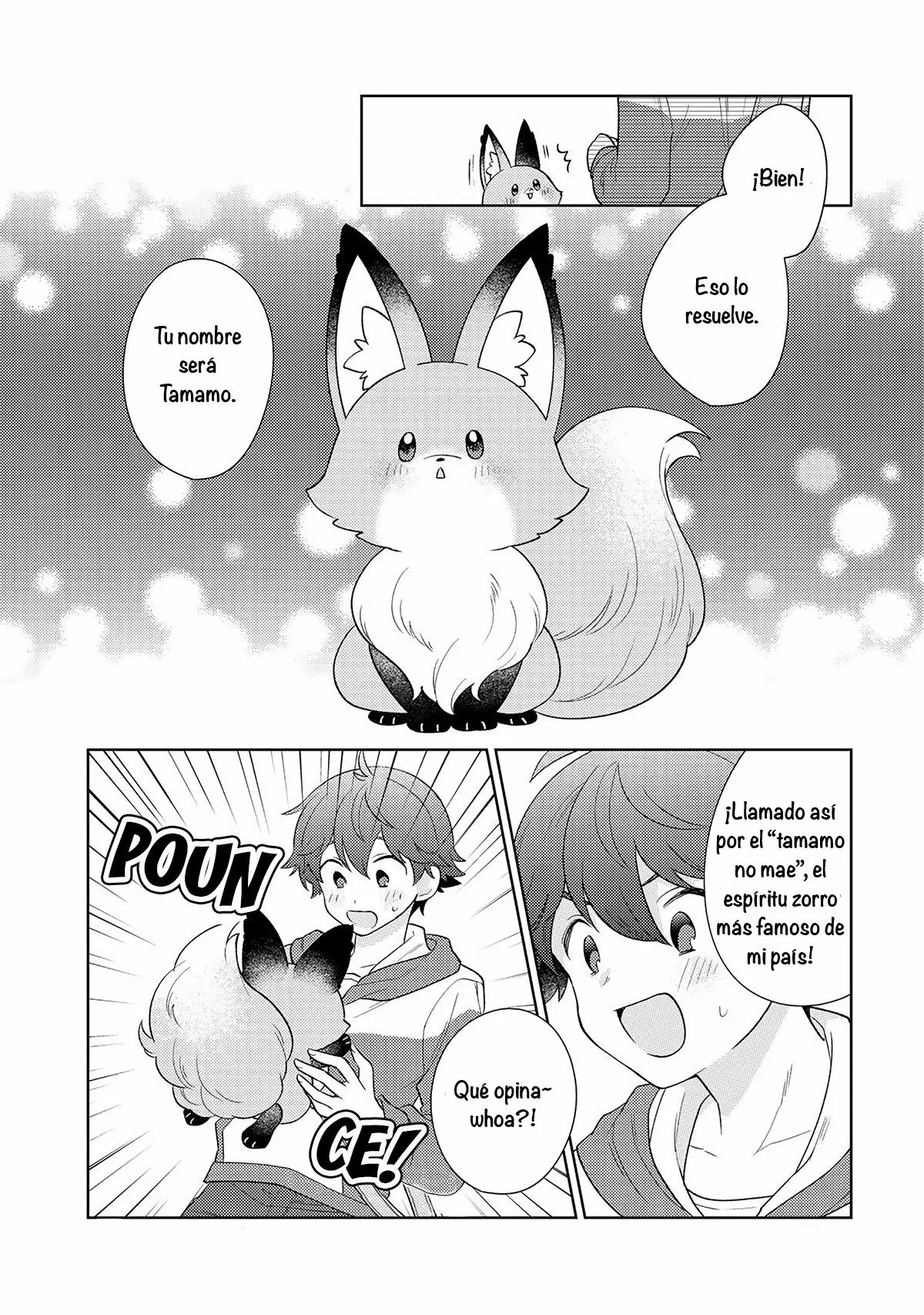 Seirei-tachi no Rakuen to Risou no Isekai Seikatsu Capítulo 17 - Page 12
