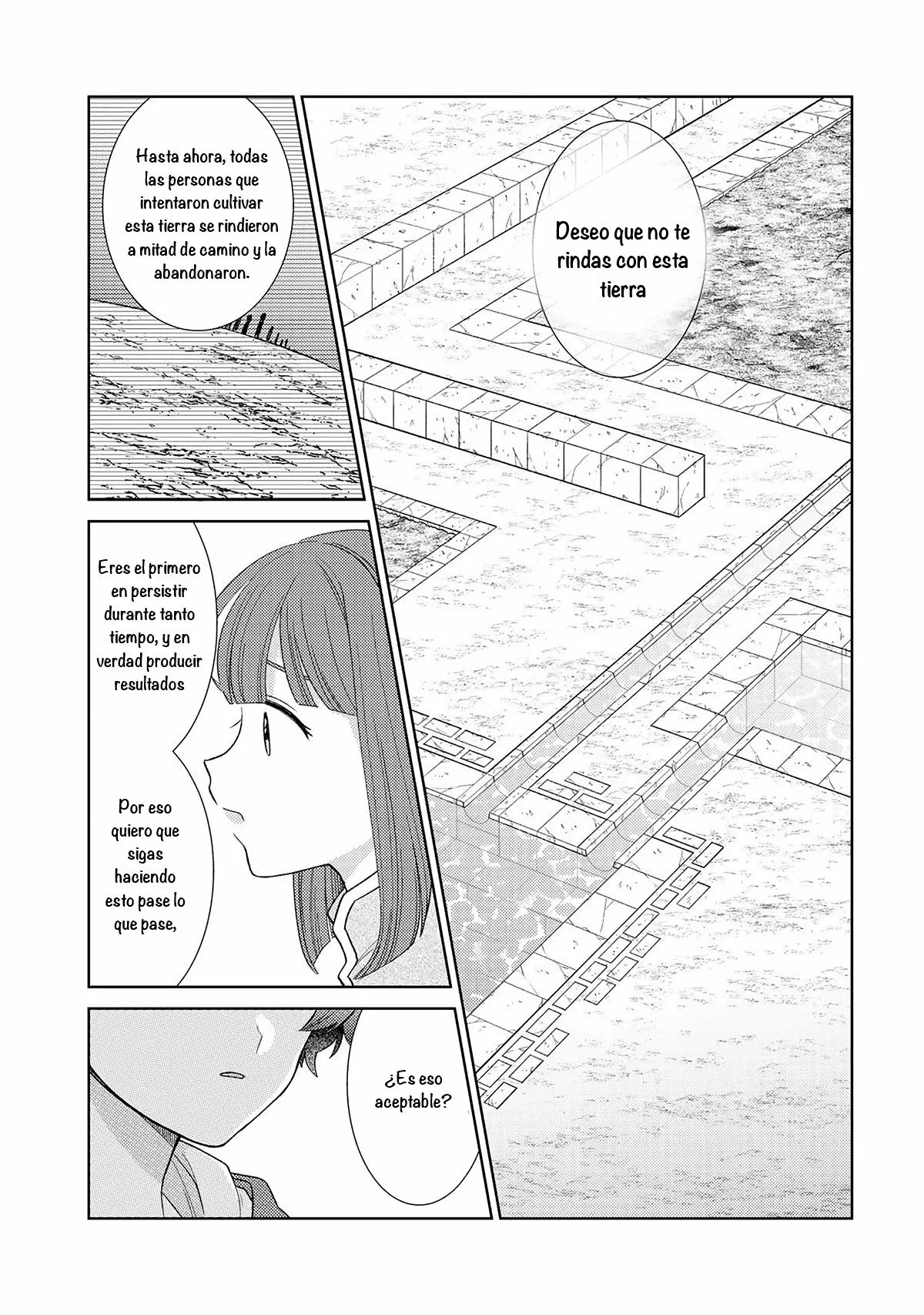 Seirei-tachi no Rakuen to Risou no Isekai Seikatsu Capítulo 17 - Page 4