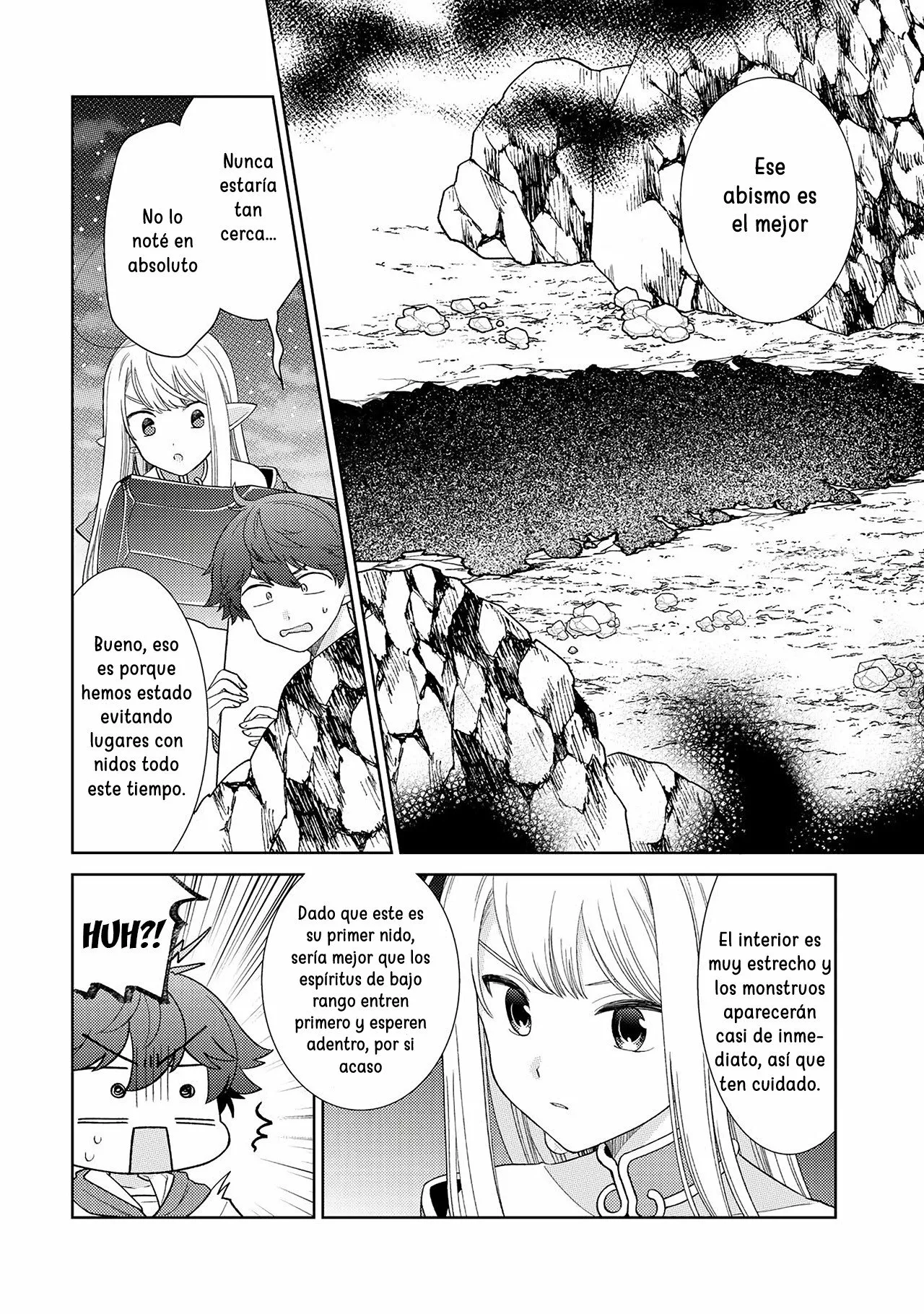 Seirei-tachi no Rakuen to Risou no Isekai Seikatsu Capítulo 18 - Page 19