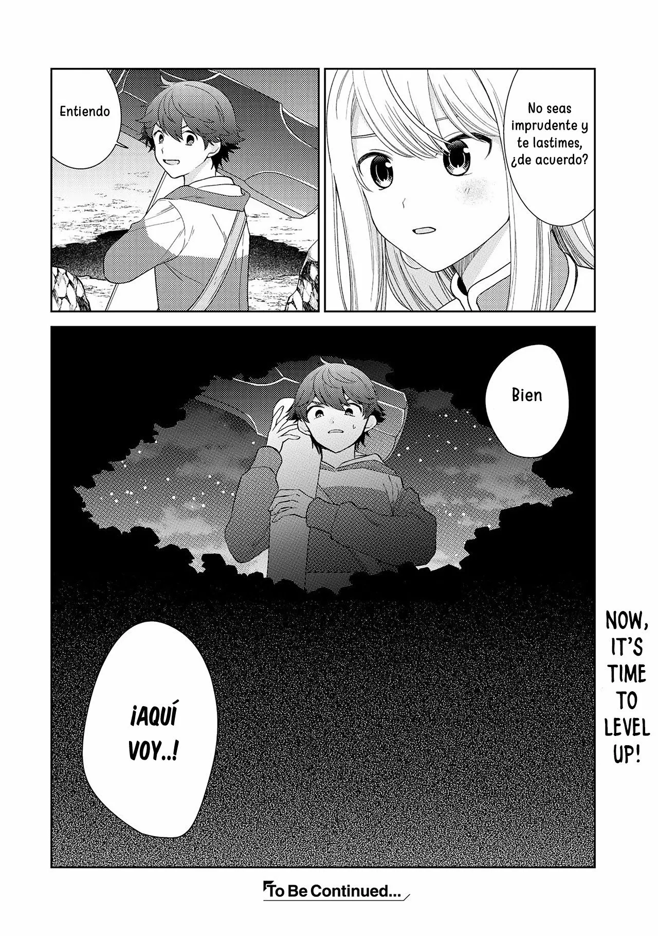 Seirei-tachi no Rakuen to Risou no Isekai Seikatsu Capítulo 18 - Page 21