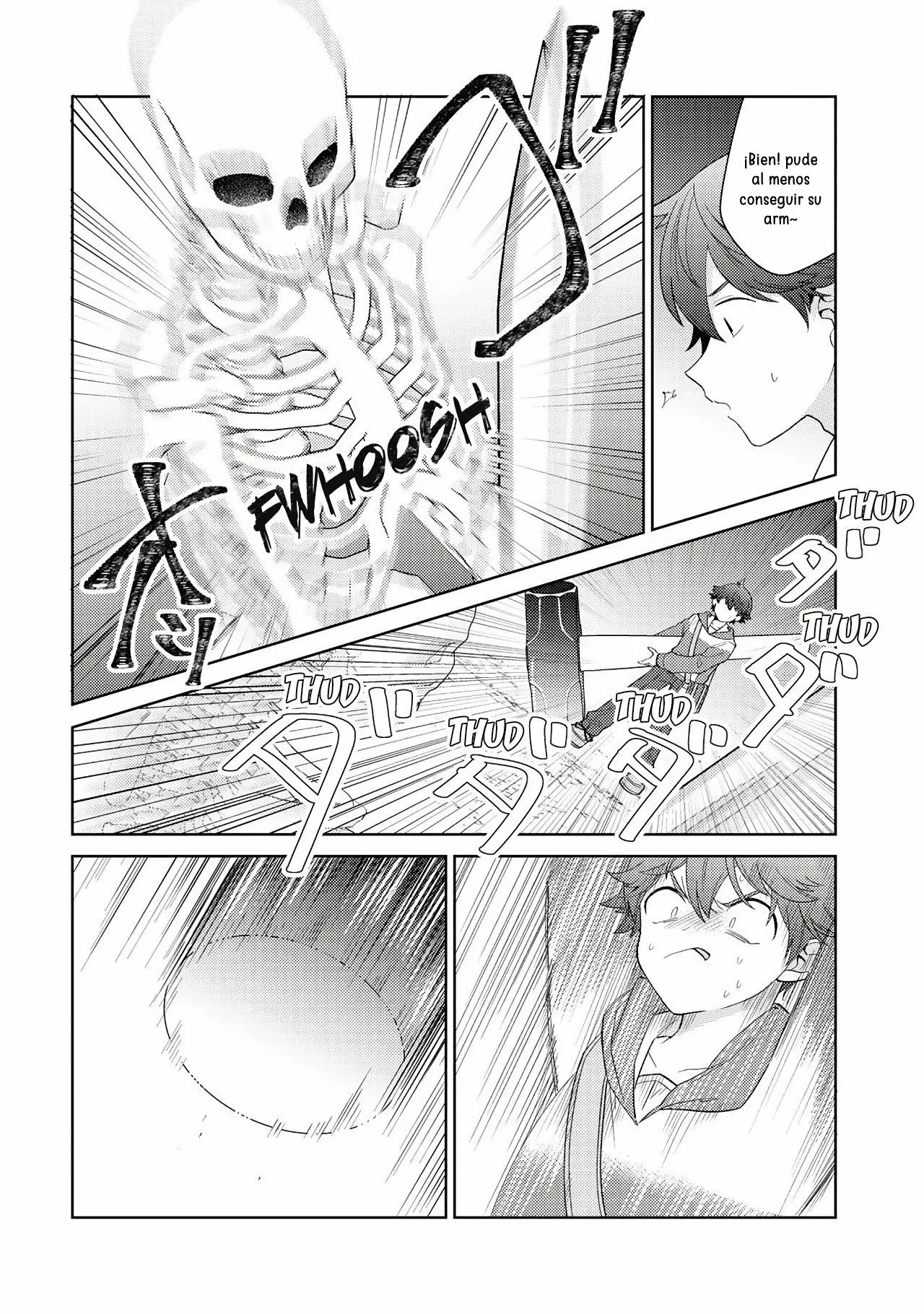 Seirei-tachi no Rakuen to Risou no Isekai Seikatsu Capítulo 19 - Page 14
