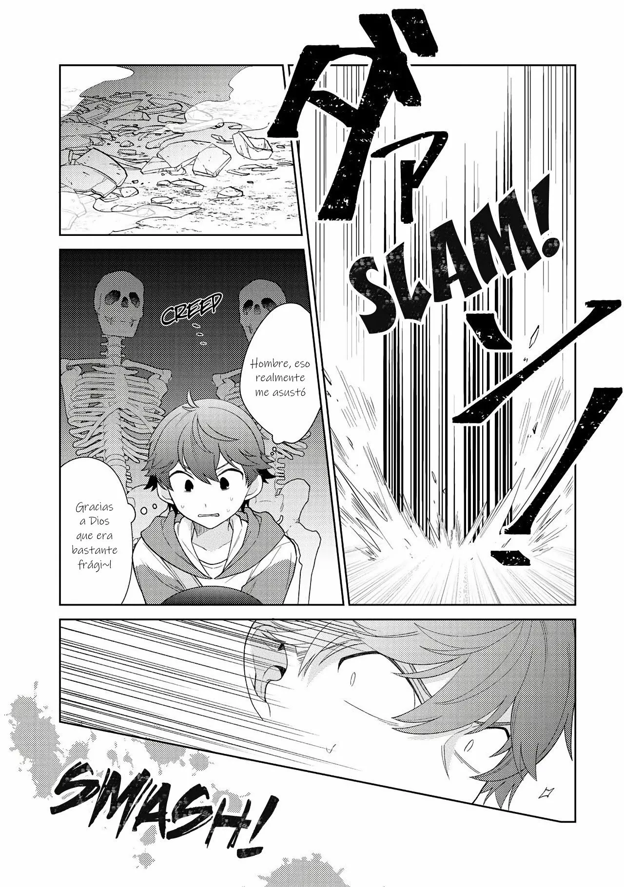 Seirei-tachi no Rakuen to Risou no Isekai Seikatsu Capítulo 19 - Page 15